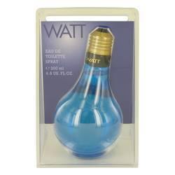 Watt Blue Eau De Toilette Spray By Cofinluxe - Eau De Toilette Spray