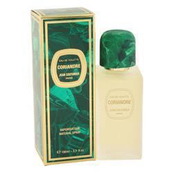 Coriandre Eau De Toilette Spray By Jean Couturier - Fragrance JA Fragrance JA Jean Couturier Fragrance JA