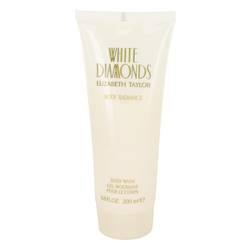 White Diamonds Body Wash By Elizabeth Taylor - Body Wash