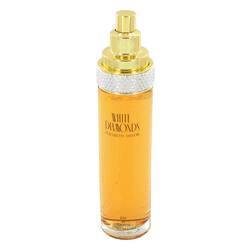 White Diamonds Eau De Toilette Spray (Tester) By Elizabeth Taylor - Eau De Toilette Spray (Tester)