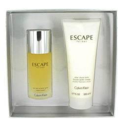 Escape Gift Set By Calvin Klein - Fragrance JA Fragrance JA Calvin Klein Fragrance JA