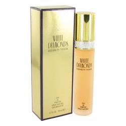 White Diamonds Eau De Parfum Spray By Elizabeth Taylor -