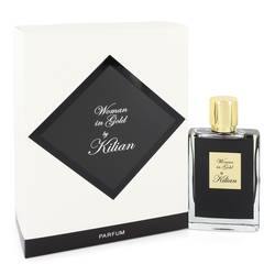 Woman In Gold Eau De Parfum Spray Refillable By Kilian - Eau De Parfum Spray Refillable