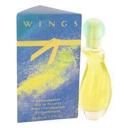 Wings Perfume by Giorgio Beverly Hills - Eau De Toilette Spray