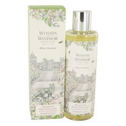 White Jasmine Shower Gel By Woods of Windsor - Fragrance JA Fragrance JA Woods of Windsor Fragrance JA