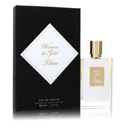 Woman In Gold Eau De Parfum Spray By Kilian - Eau De Parfum Spray