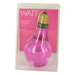 Watt Pink Parfum De Toilette Spray By Cofinluxe - Parfum De Toilette Spray