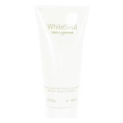 White Soul Body Cream By Ted Lapidus - Fragrance JA Fragrance JA Ted Lapidus Fragrance JA