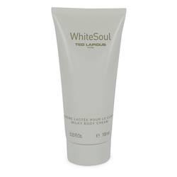 White Soul Body Milk By Ted Lapidus - Fragrance JA Fragrance JA Ted Lapidus Fragrance JA