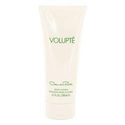 Volupte Body Lotion By Oscar de la Renta - Body Lotion