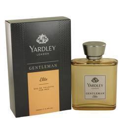 Yardley Gentleman Elite Eau DE Toilette Spray By Yardley London - Eau DE Toilette Spray