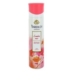 London Mist Refreshing Body Spray By Yardley London - Refreshing Body Spray