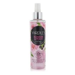 Yardley Blossom & Peach Moisturizing Body Mist By Yardley London -