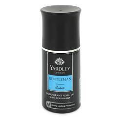 Yardley Gentleman Suave Deodorant Roll-On Alcohol Free By Yardley London - Fragrance JA Fragrance JA Yardley London Fragrance JA