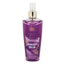 Yardley Midnight Dream Perfume Mist By Yardley London - Fragrance JA Fragrance JA Yardley London Fragrance JA