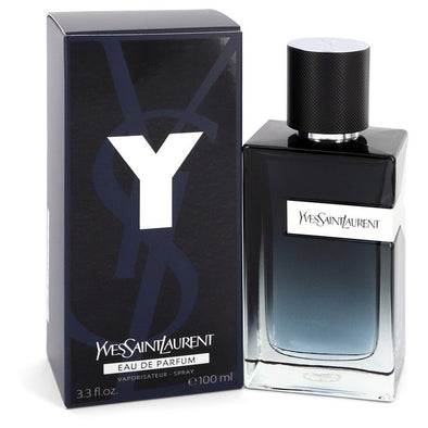 Y Cologne By Yves Saint Laurent for Men - Eau De Parfum Spray