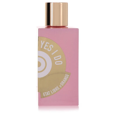 Yes I Do Eau De Parfum Spray (Tester) By Etat Libre D'Orange