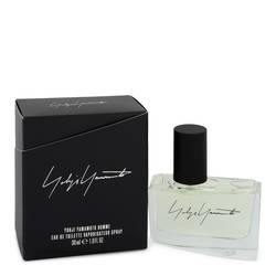 Yohji Yamamoto Homme Eau De Toilette Spray By Yohji Yamamoto - Eau De Toilette Spray