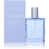 Clean Fresh Laundry Eau De Toilette Spray By Clean - 2 oz Eau De Toilette Spray Tester Eau De Toilette Spray