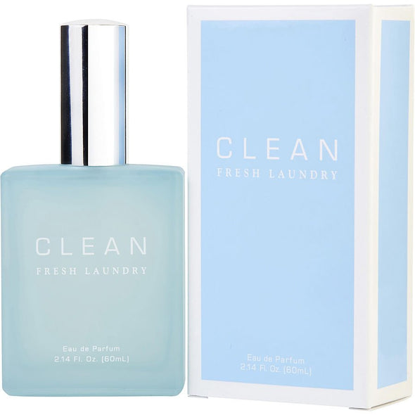 Clean Fresh Laundry Eau De Toilette Spray By Clean - 1 oz Eau De Parfum Spray Eau De Toilette Spray