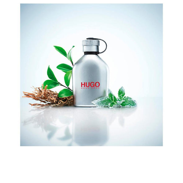 Hugo Iced Eau De Toilette Spray By Hugo Boss - 2.5 oz Eau De Toilette Spray Eau De Toilette Spray