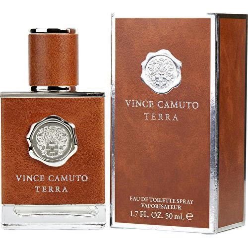 Vince Camuto Terra Cologne perfume - 3.4 oz Eau De Toilette Spray Eau De Toilette Spray